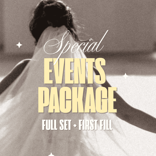 The Special Event Lash Package at LashBoo.Co in Keller, TX